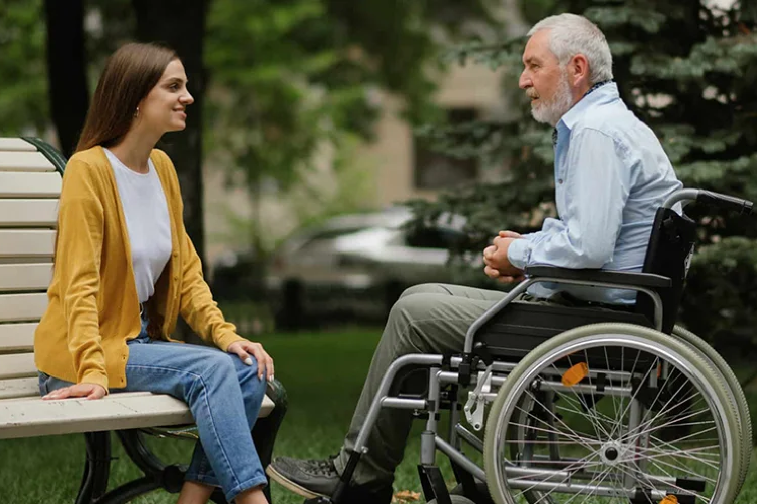 PERSONALIZED HEALTH CARE ​